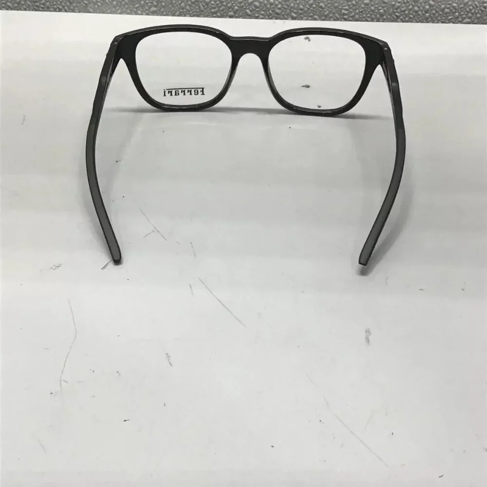 NEW Ferrari Scuderia FZ 8006 501 53-18-145 Black Eyeglass Frames With Demo Lens